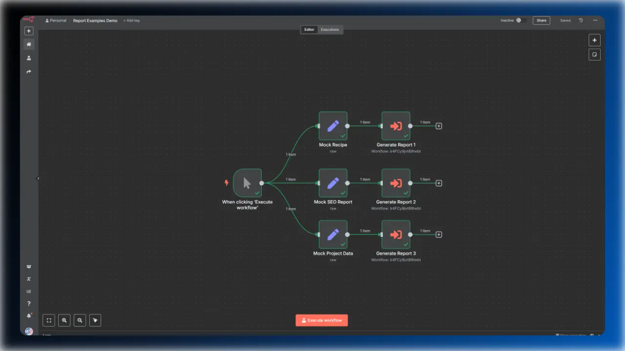 n8n-report-generation-tool-usage