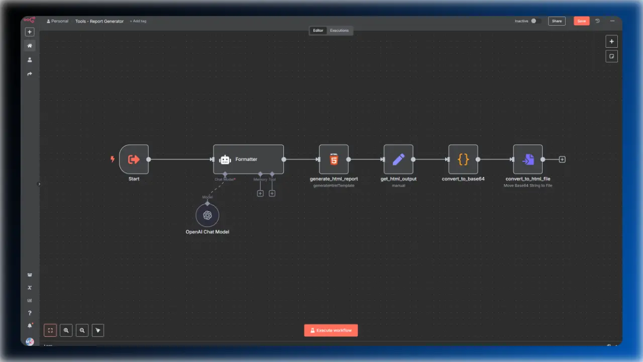n8n-report-generation-tool